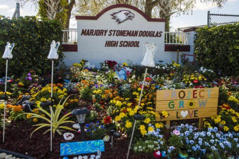 Olympic Heights Shows Its Support of Marjory Stoneman Douglas High School on One-Year Anniversary of Tragedy
