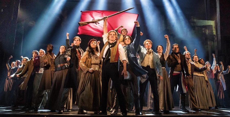 REVIEW: Kravis Production of Les Mis Frustratingly Enjoyable