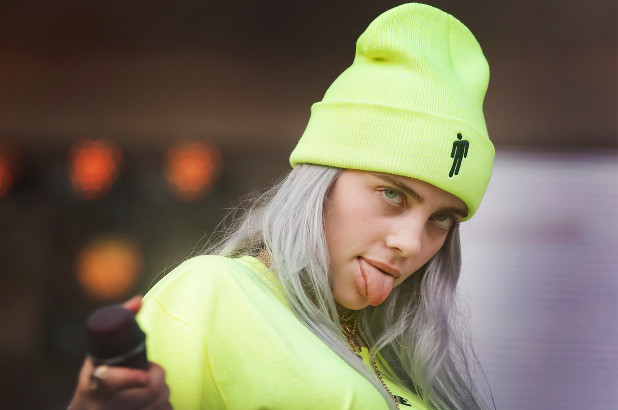 Billie Eilishs unique personality and music has made her one of the most popular artists on the charts.