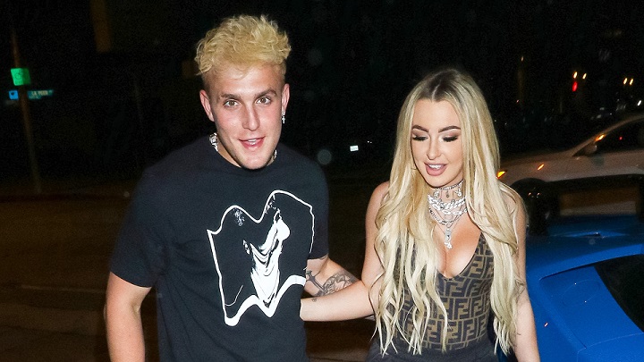 YouTubers Jake Paul and Tana Mongeau tied the knot in Las Vegas over the summer...we think.
