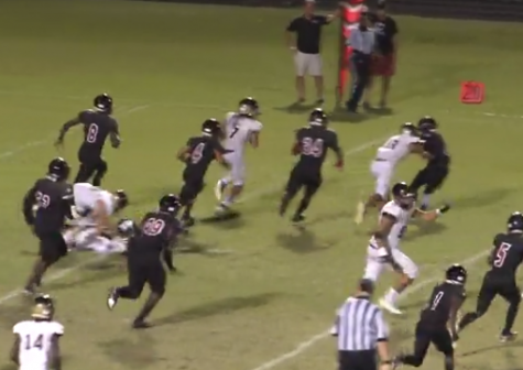 Lions fall to 0-3 after 53-0 loss at Palm Beach Central