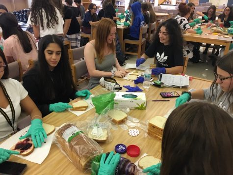 Olympic Heights Key Club continues to serve the community