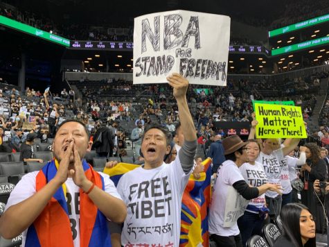 NBA has a China and a USA problem heading into season