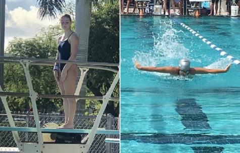 OH SPORTS WRAP: Swim/Dive Team sends two to Regions; Girls Soccer takes two at preseason jamboree; Football closes out season 2-8; Boys Golf competes at charity tournament