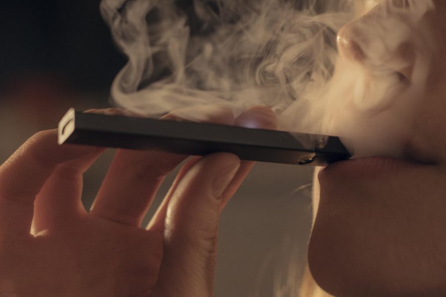 Teen vaping has reached epidemic proportions, leading the Palm Beach School District to explore suing Juul Labs, the leading manufacturer of e-cigarettes.