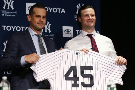 Anthony Rendon to the Angels and Gerrit Cole to the Yankees highlight MLB free agent signings