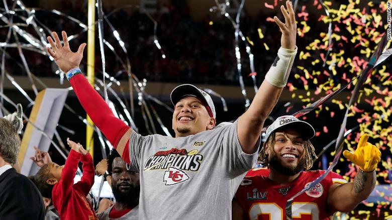 Will quarterback Patrick Mahomes lead the Kansas City Chiefs to a second straight Super Bowl championship? As the NFL kicks off its 2020 season, the Chiefs are the team to beat.