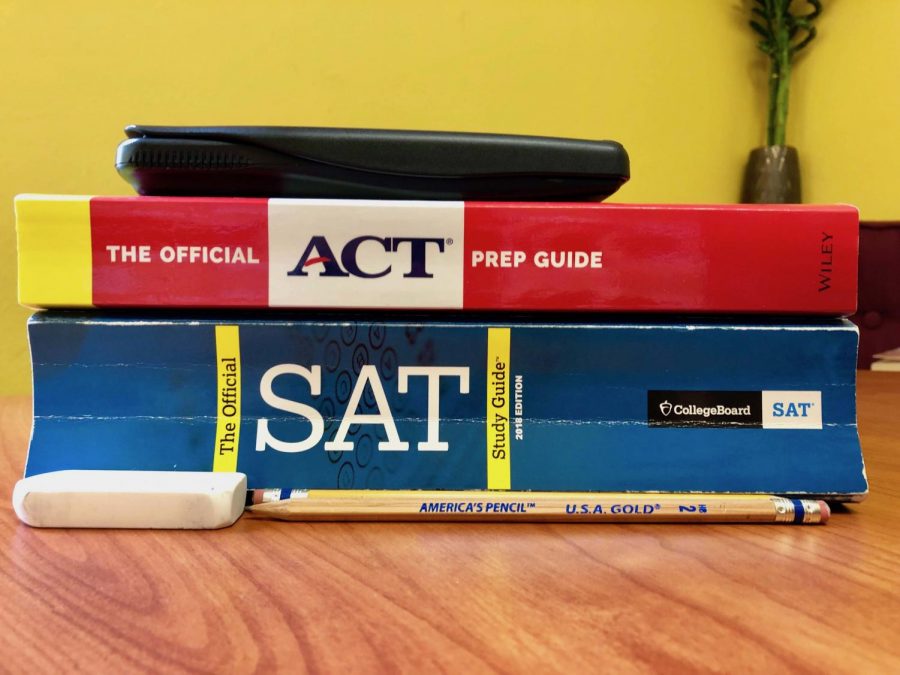 California judges ruling could spell the end of college admissions tests such as the SAT and ACT