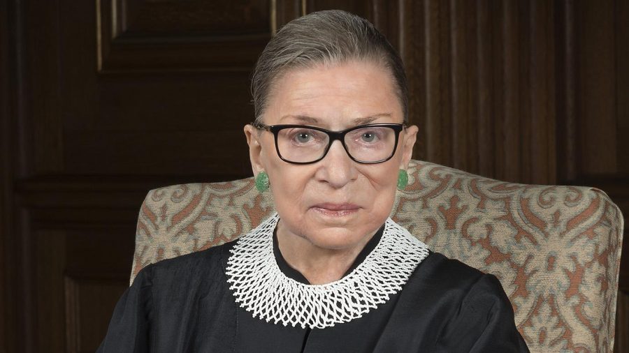 Supreme+Court+Justice+Ruth+Bader+Ginsburg+passed+away+on+Sept.+18%2C+at+the+age+of+87.