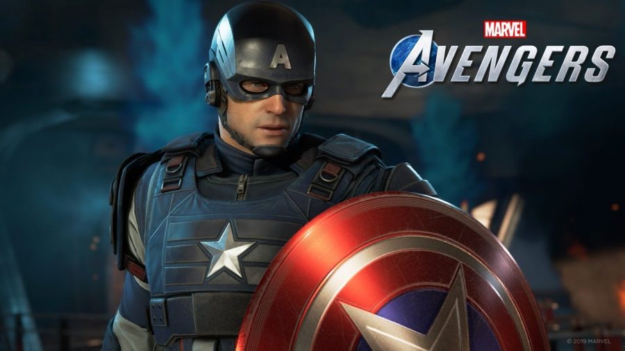 Marvel Avengers leads the pack of fall video games releases