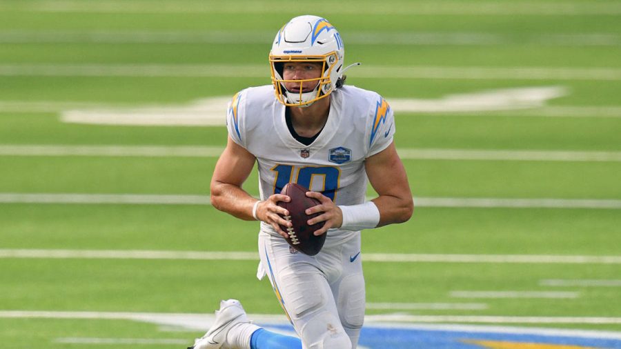 The Torch predicts that San Diego Chargers quarterback Justin Herbert will edge out Minnesota Vikings wide receiver Justin Jefferson for the Offensive Rookie of the Year Award.