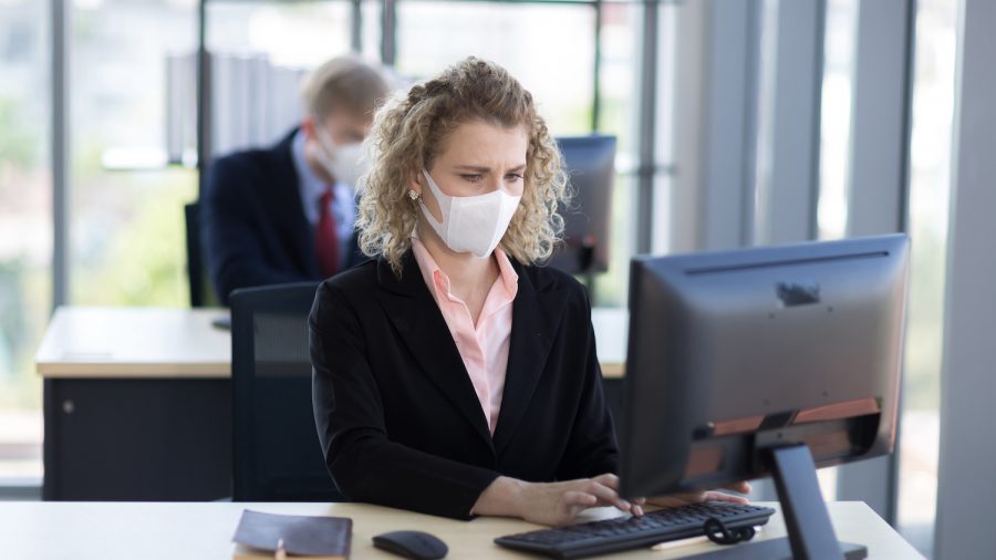 The traditional workplace has probably been forever changed due to the COVID-19 pandemic.
