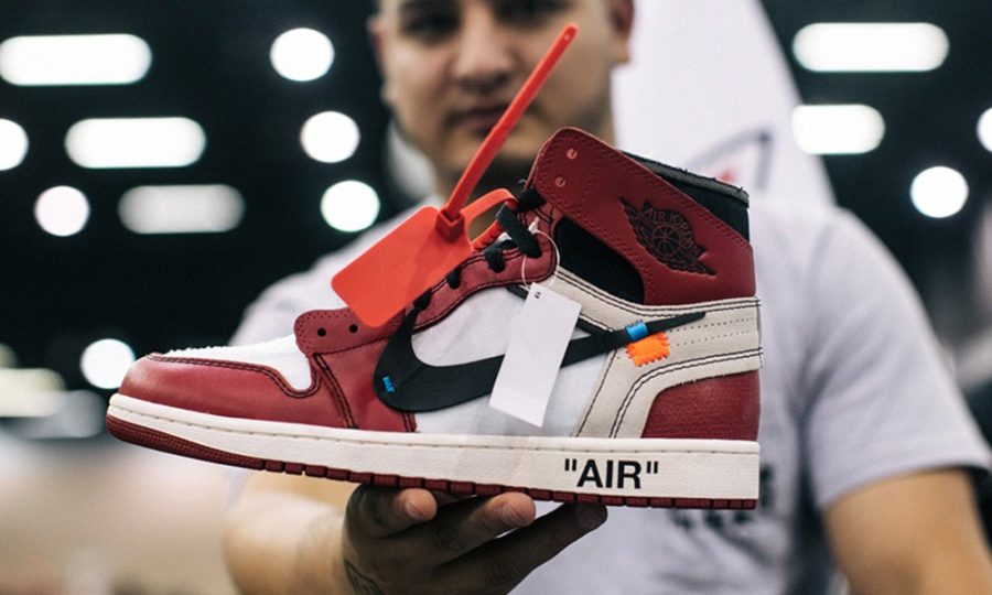 The sneaker resale market is booming, and many teens are getting in on the action.