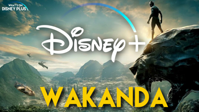 The Disney+ Wakanda series is slated to debut in late 2021/early 2022.