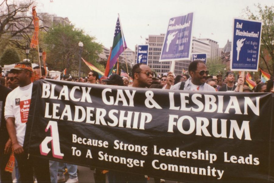 The Black Gay & Lesbian Leadership Forum has been on the forefront of fighting for the rights of the two oppressed communities they represent.