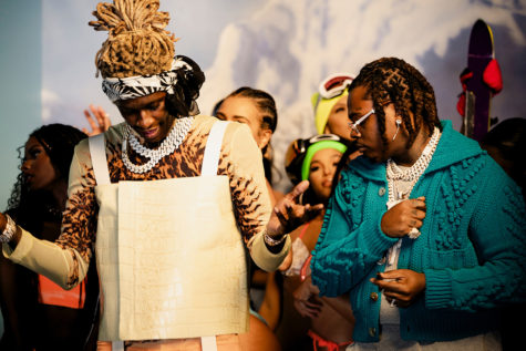 Slime Language 2, the recent Young Thug (left) and Gunna (right) release, is a must listen for rap fans.