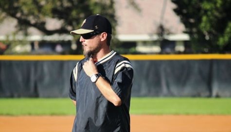 After seven years at the helm of the Olympic Heights baseball program, Coach Casey Beck will be taking over the John I. Leonard program next year.