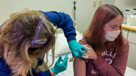 Currently, Floridians as young as 16 years old can get the COVID-19 vaccine, and the age cutoff is expected to be dropped to 12 years old in the near future.