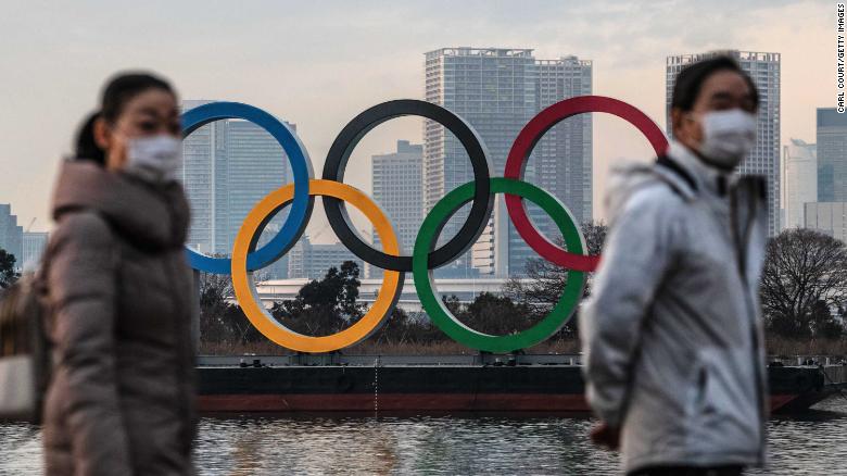 One step being taken to keep all concerned as safe as possible is to not allow fans from other countries to attend the Summer Olympic Games being held in Tokyo, Japan.