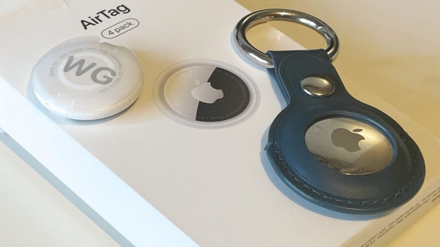The Apple AirTag will allow iPhone users to track down missing items.