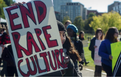 Studies indicate that a rape culture is taking root at all levels of educational institutions.