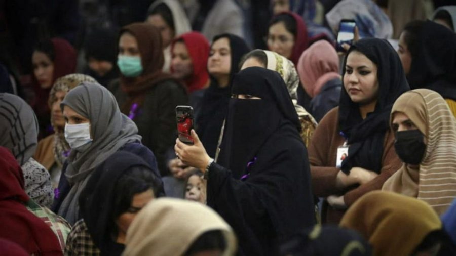 Many Afghani women fear the loss of their freedoms now that the Taliban has retaken control of Afghanistan. 