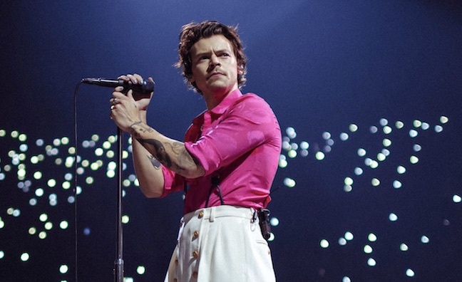 Harry Styles will be performing at FLA Live Arena in Sunrise on Oct. 8. Attendees must show proof of vaccination or a negative COVID-19 test and be masked.