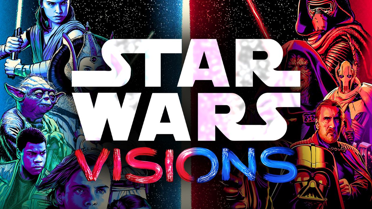 Star Wars: Visions (TV Series 2021– ) - IMDb