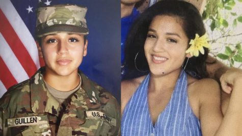 House Resolution 4104. or the Vanessa Guillen Military Justice Improvement and Increasing Prevention Act, was named for Army Specialist Vanessa Guillen who was assaulted and murdered by a fellow Specialist.