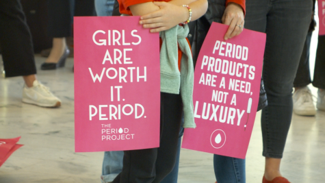 There has been a growing outcry against the higher prices for products targeting female consumers.