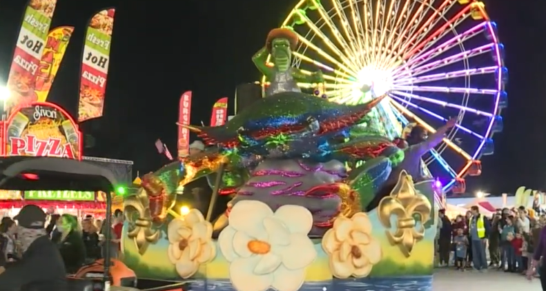 The South Florida Fair returned at almost full-force in January after being severely scaled down last year due to COVID-19.