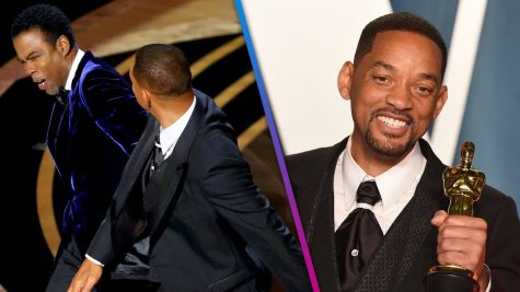 Less than 45 minutes after walking onto the Academy Awards stage and slapping comedian Chris Rock for a perceived insult of his wife Jada Pinkett Smith, Will Smith accepted his Oscar for Best Actor.