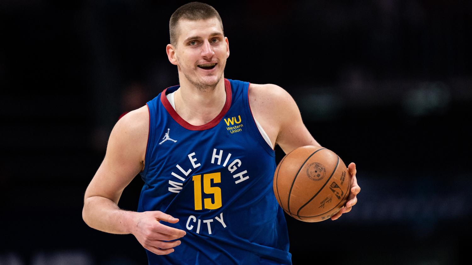 Denver’s Nikola Jokic wins second consecutive NBA MVP The Torch