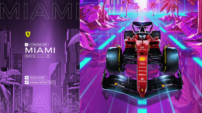 This weekends Miami Grand Prix will utilize Hard Rock Stadium as a centerpiece of the track.