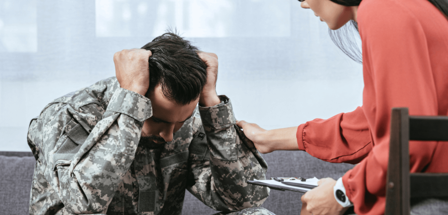 The Veterans Administration serves those veterans needing assistance, but many complain that the system is painstakingly slow and often times ineffective.