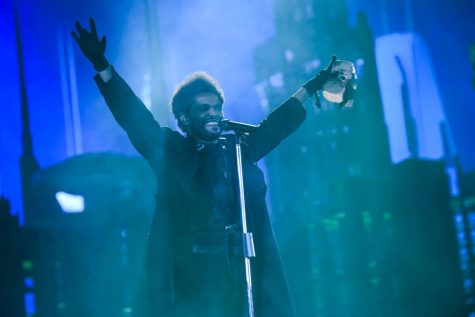 The Weeknd’s After Hours til Dawn Tour rocks the Hard Rock