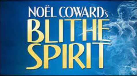 Olympic Heights Drama staging Noel Cowards Blithe Spirit