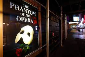 The musical The Phantom of the Opera, which began its Broadway run in 1988, will be closing in February of 2023 due to lagging ticket sales, a lingering effect of COVID-19.