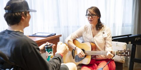 Music therapy offers a variety of mental and physical benefits, but it’s more than just chilling to your favorite tune