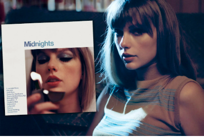 Midnights, Taylor Swift's latest album, contains plenty of Easter eggs for her fans.