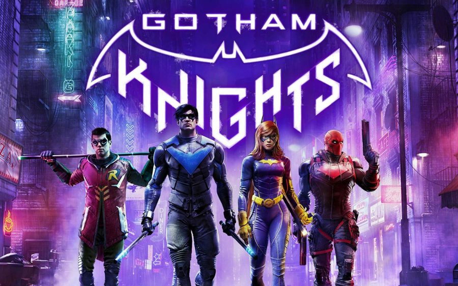 Gotham Knights video game gets lukewarm reception