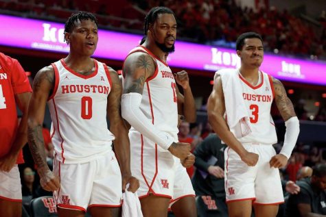 The Torch predicts the Houston Cougars will flex their muscle on their way to claiming the 2023 NCAA Mens Basketball Tournament championship.