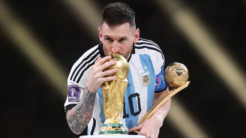 Argentinas Lionel Messi may have cemented his legacy as the greatest soccer player ever at the 2023 FIFA World Cup in Qatar.