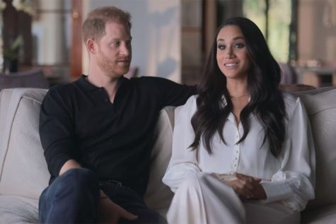 In Netflixs Harry & Meghan, the prince and duchess get to respond to the many rumors centering around them.
