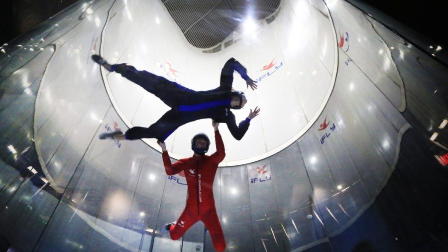 iFly+in+Fort+Lauderdale+offers+South+Floridians+a+stimulating+skydiving+simulation+experience.+