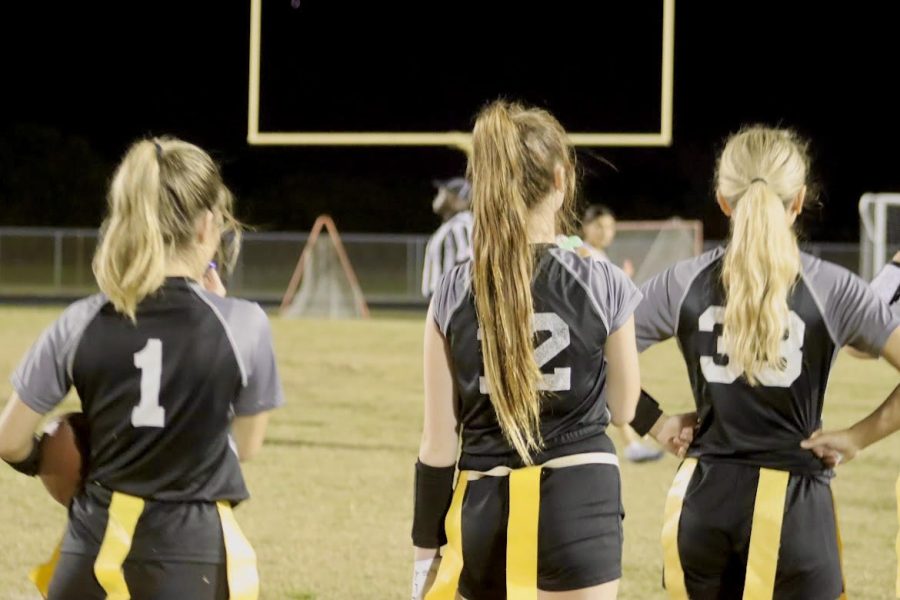 All-girls flag football league wraps up winter season, looks to