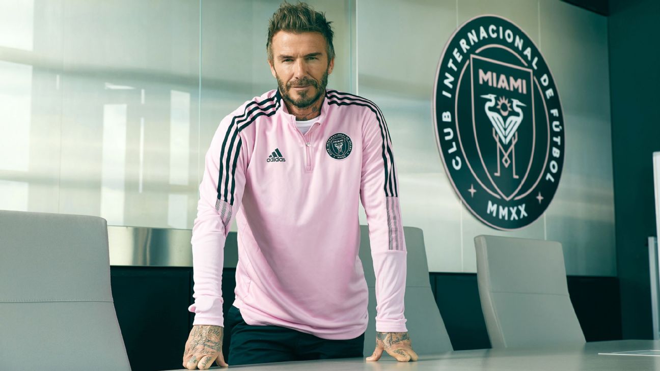 MLS soccer club Inter Miami one of the league's most popular – The