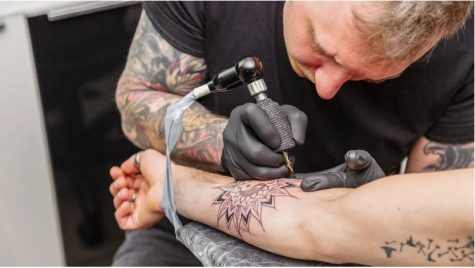 Planning the process ahead of time can make getting  a tattoo less intimidating.