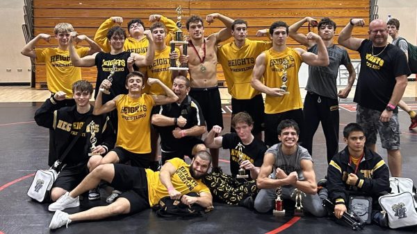 Navigation to Story: Olympic Heights Wrestling Team