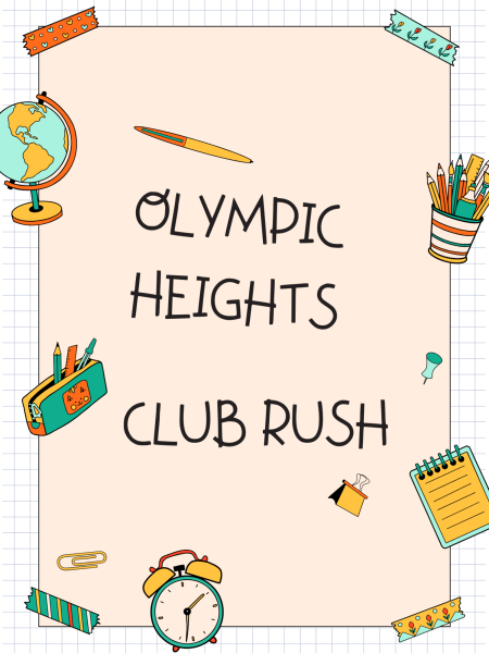 Club Rush: A Catalyst for Student Success outside the Classroom